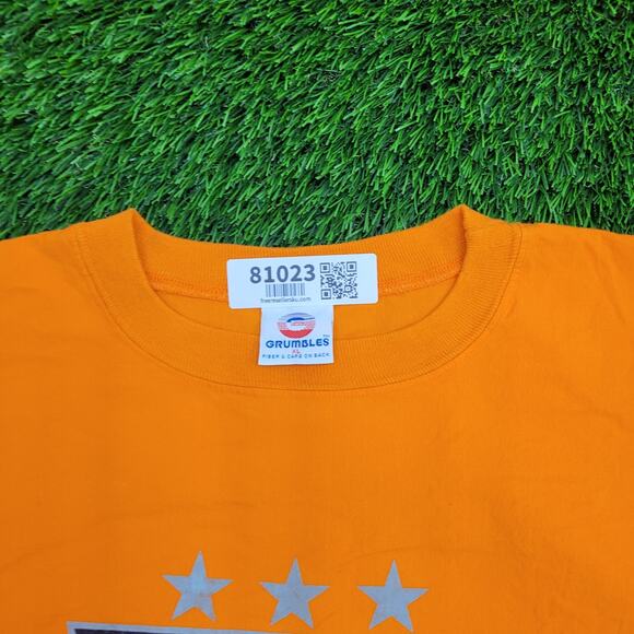 Vintage 80s University-of Tennessee Sweatshirt XL 24x24 Boxy - Picture 11 of 14